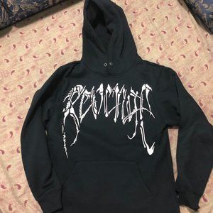 Revenge Skull Hoodie